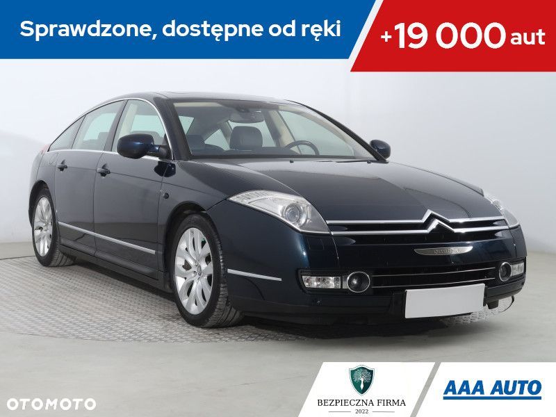 Citroën C6 - 1