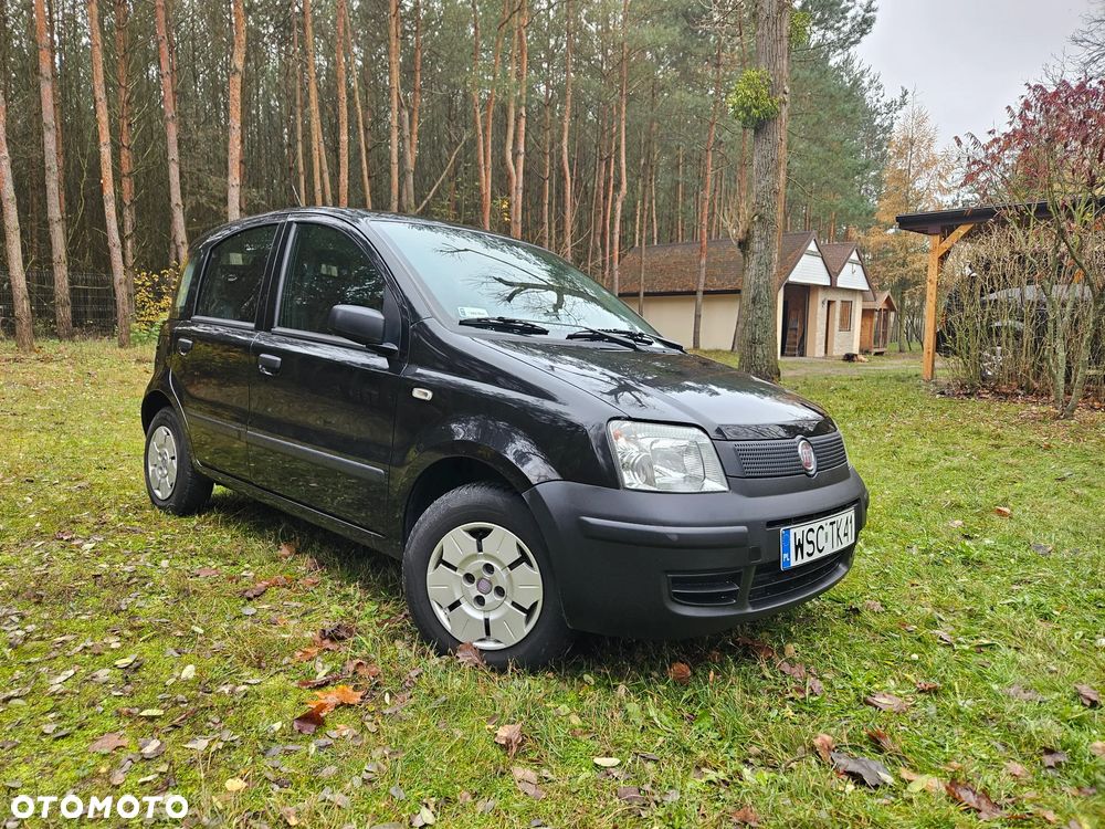 Fiat Panda 1.1 Active - 2
