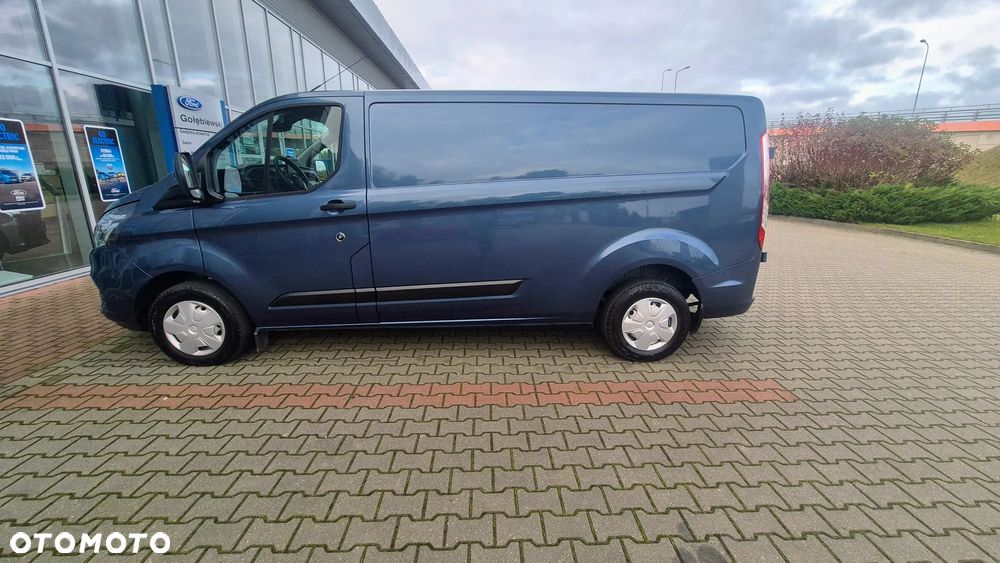 Ford Transit Custom - 1