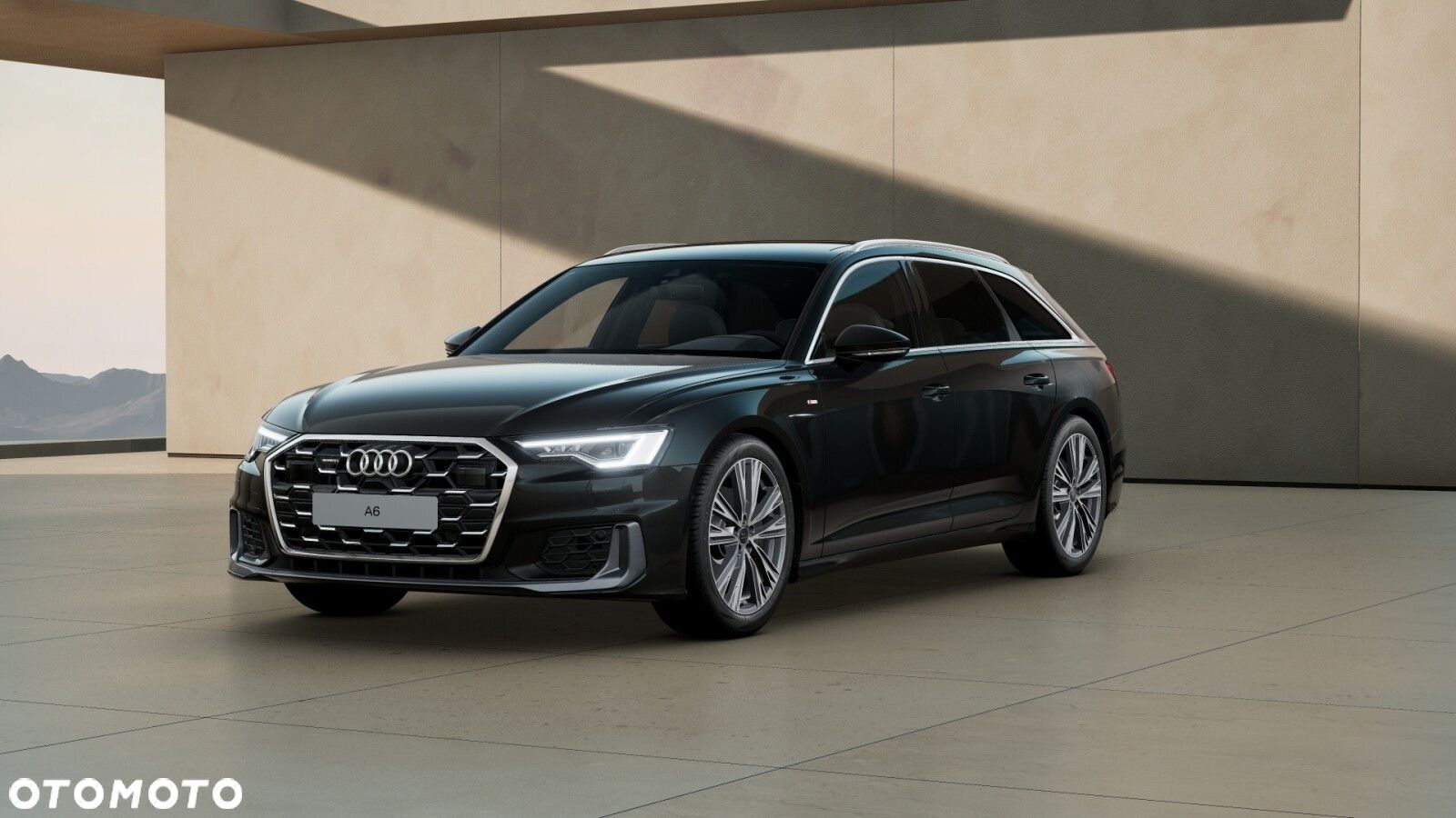 Audi A6 - 1
