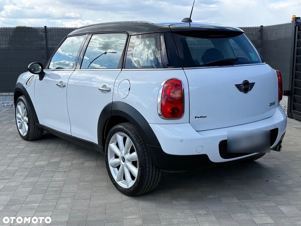 MINI Countryman Cooper Park Lane Chili - 7