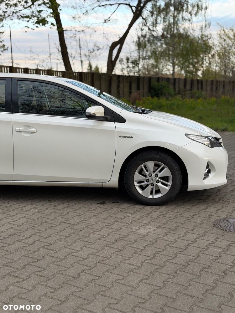 Toyota Auris - 13