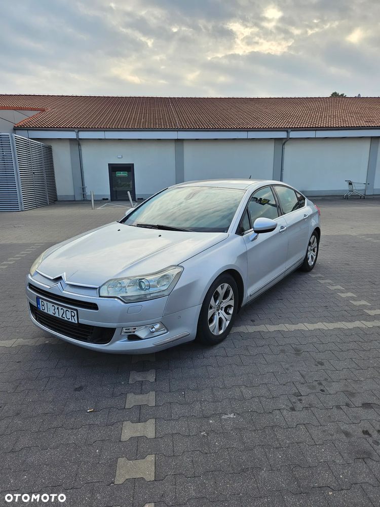 Citroën C5 - 1