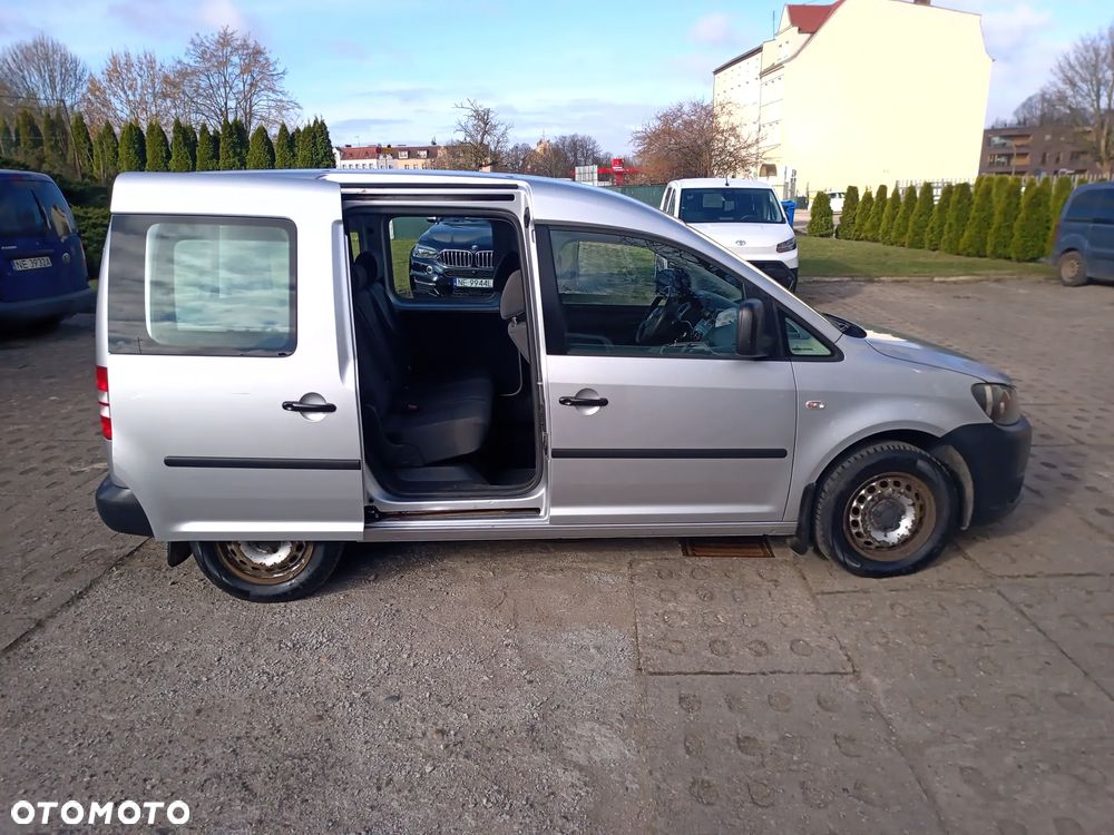 Volkswagen Caddy Startline - 8