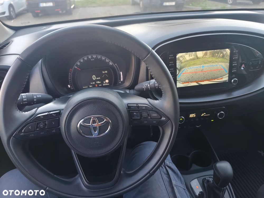 Toyota Aygo X S-CVT Air Prestige - 15