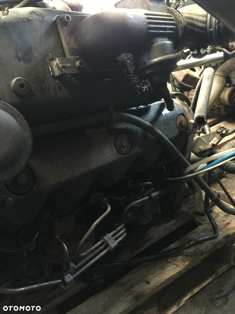 SILNIK T4 2,5 TDI (AJT) 88KM - 3