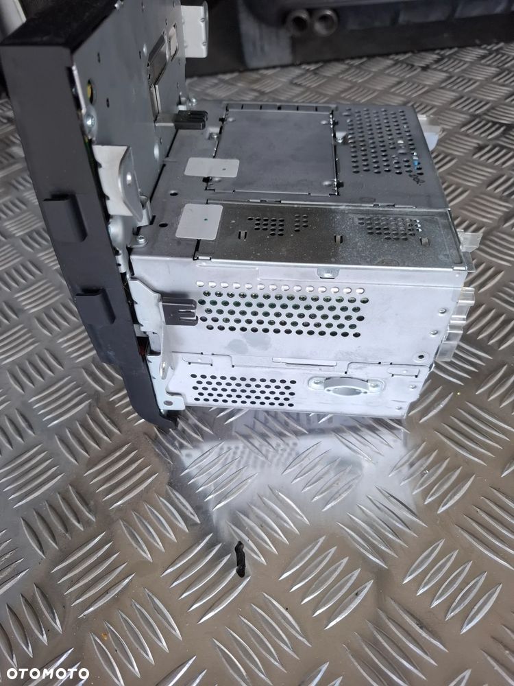 Porsche Macan S Radio Nawigacja Wyświetlacz 95B03596303 - 4
