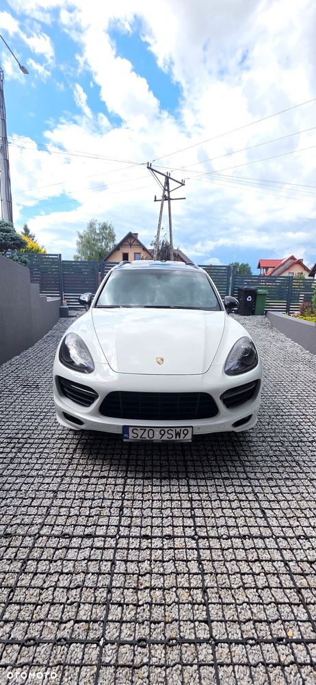 Porsche Cayenne GTS Tiptronic S - 5