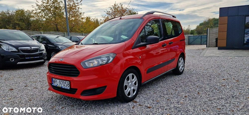Ford Tourneo Courier - 3