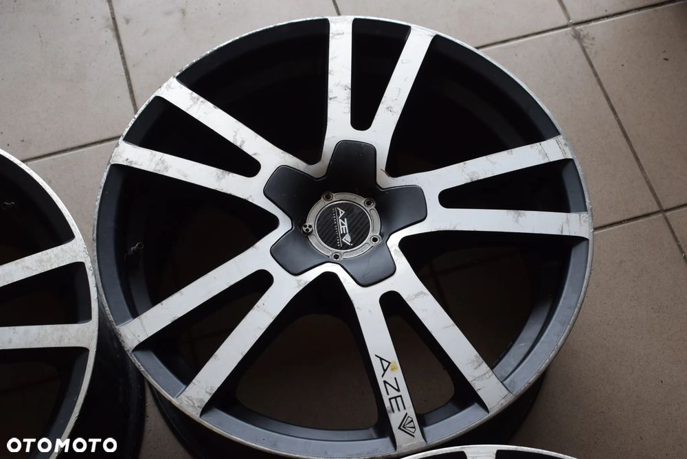 Felgi aluminiowe alufelgi AUDI VW 8,5Jx18 5x112 ET15 - 4