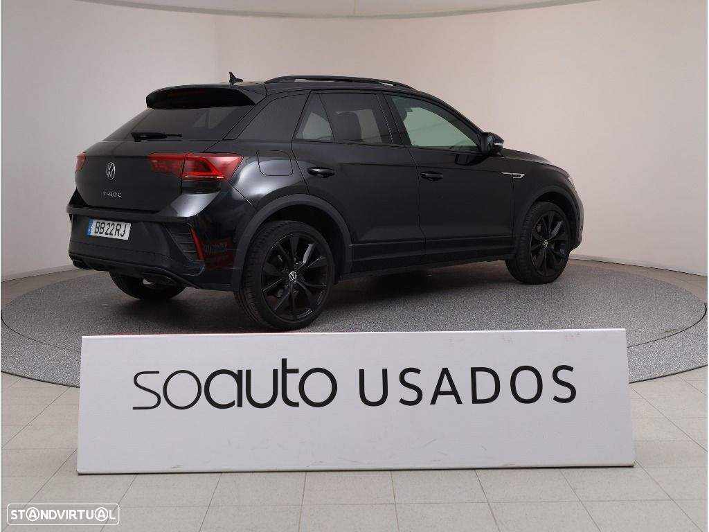 VW T-Roc 2.0 TDI R-Line DSG - 15