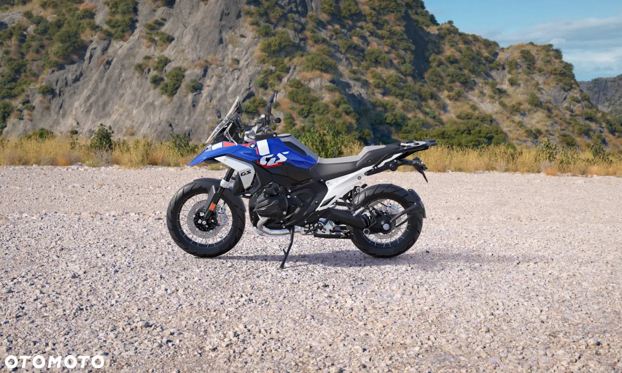 BMW GS