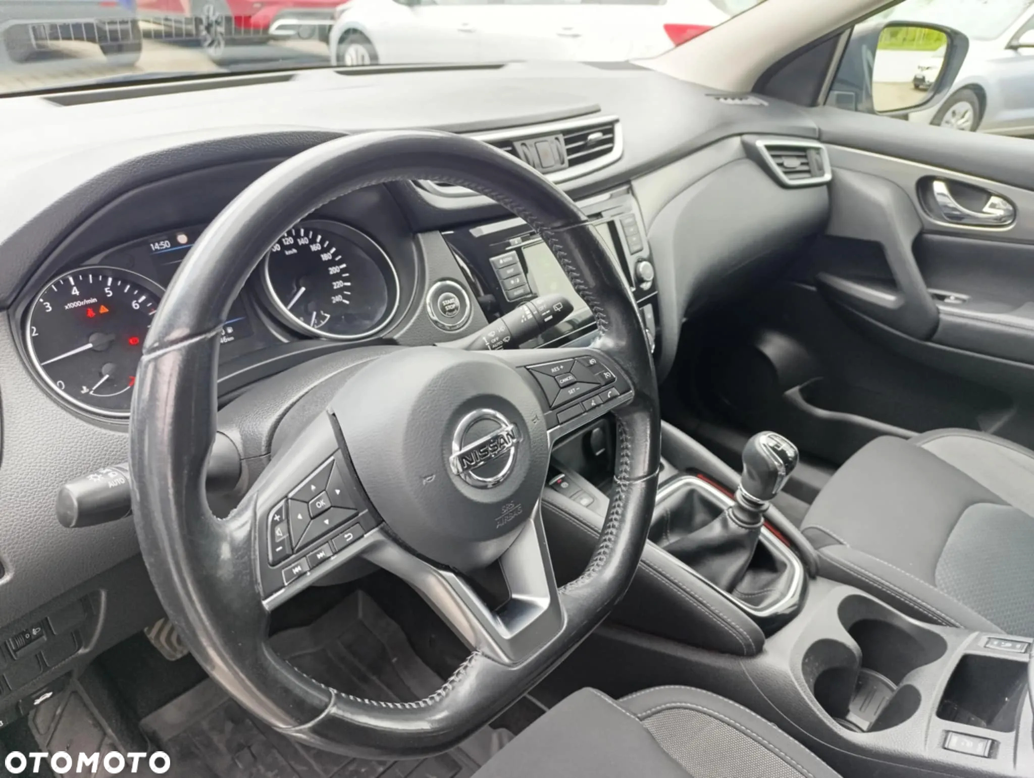 Nissan Qashqai 1.3 DIG-T N-Connecta - 6