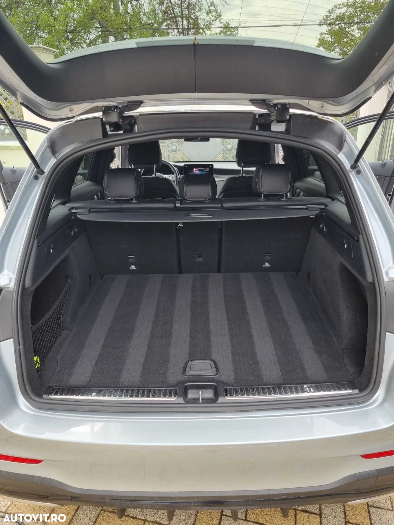 Mercedes-Benz GLC 220 d 4Matic 9G-TRONIC AMG Line - 18