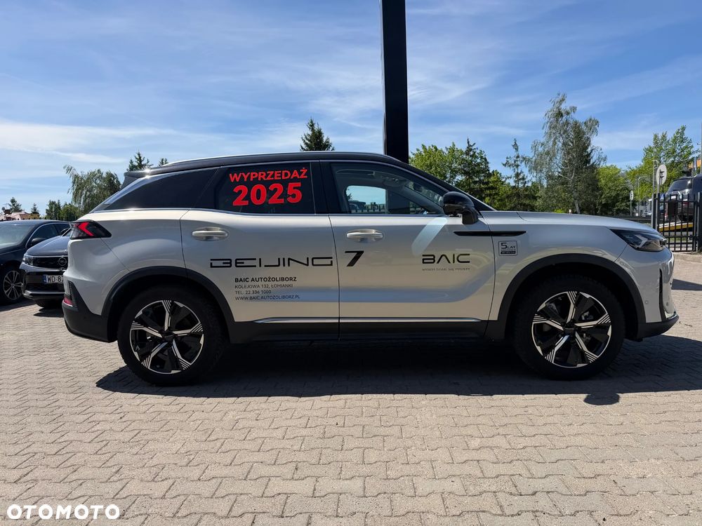 BAIC 7 1.5T Luxury DCT - 8