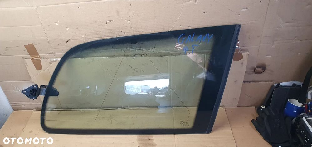 Szyba prawy tył tylna prawa Ford Galaxy MK1 AS2 05r - 2