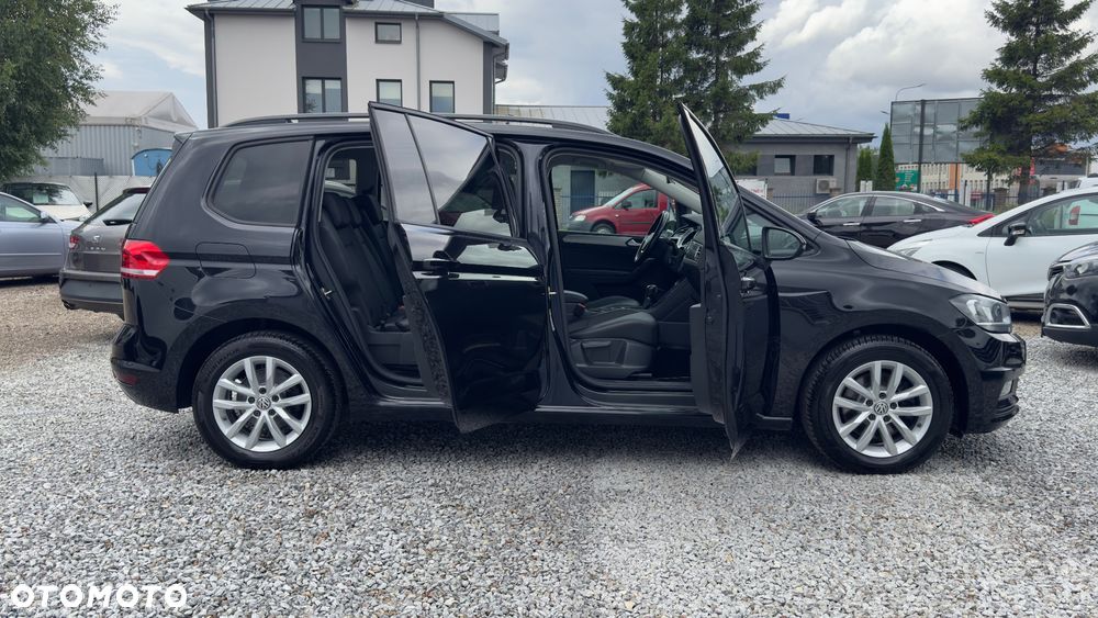 Volkswagen Touran 2.0 TDI SCR DSG Comfortline - 10