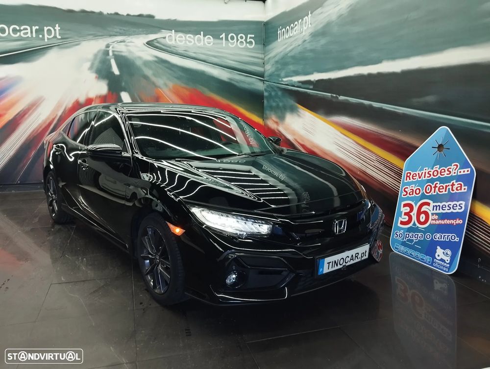 Honda Civic 1.0 i-VTEC Elegance Navi - 8