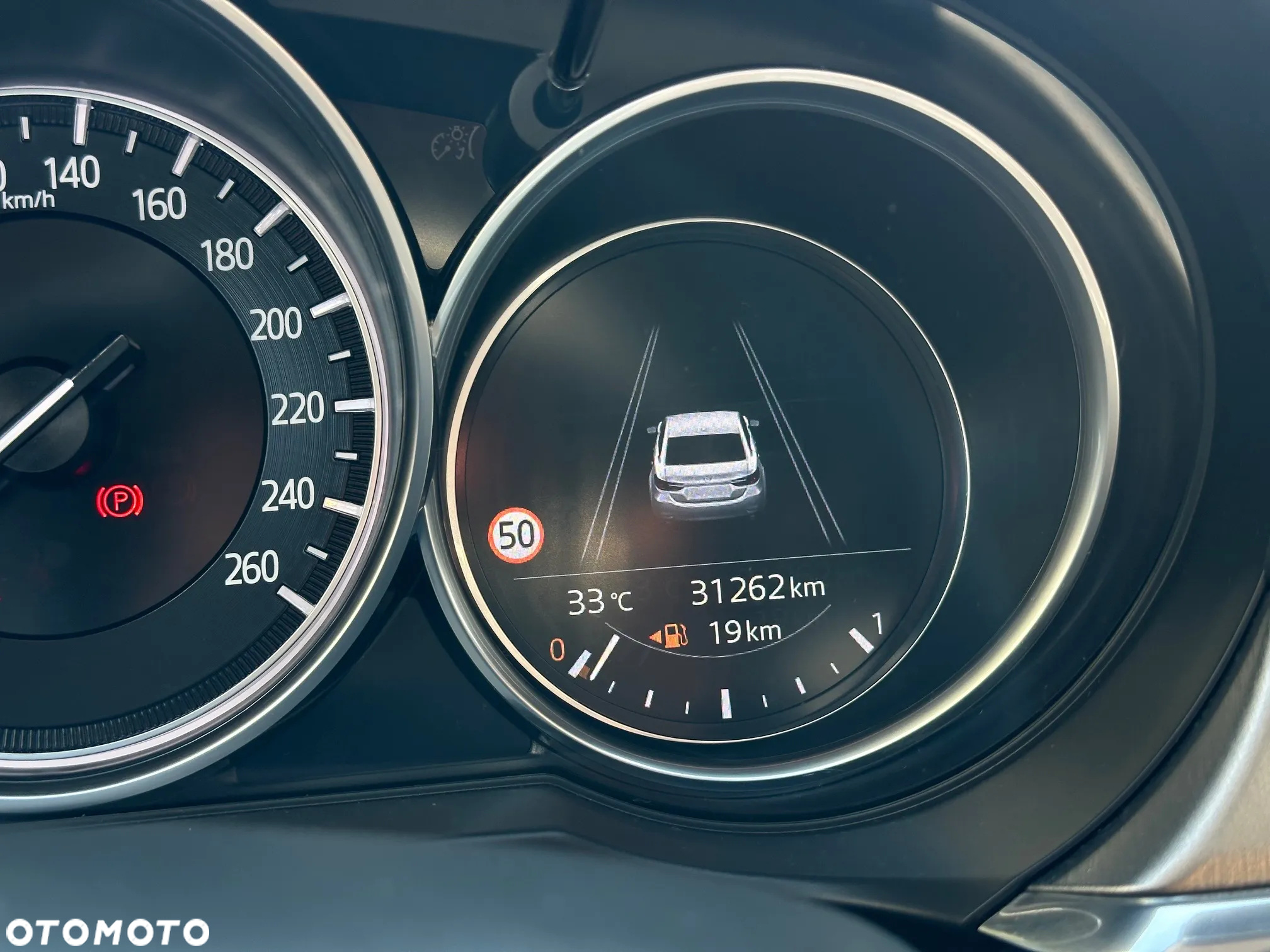 Mazda 6 2.0 Center-Line - 14