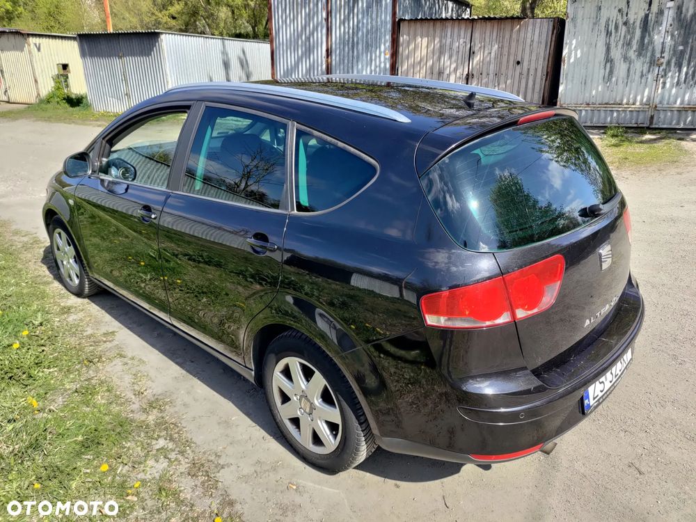 Seat Altea XL 1.9 TDI Stylance - 17