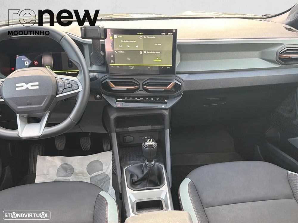 Dacia Bigster 1.2 Mild Hybrid Extreme - 12