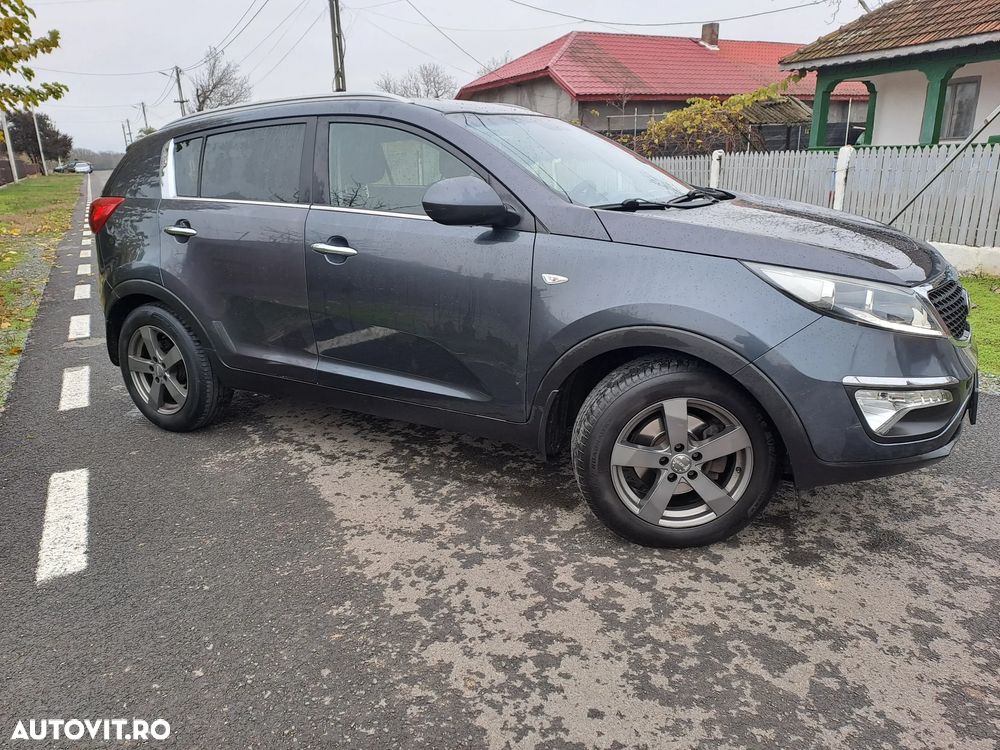 Kia Sportage 1.7 DSL 6MT 4x2 Style - 2