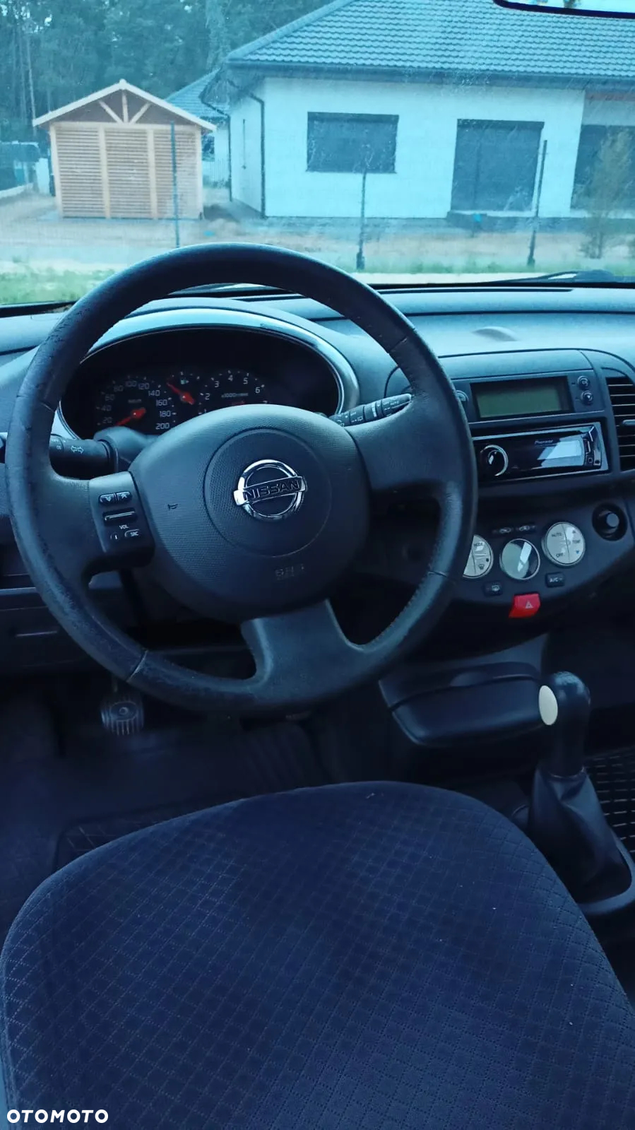 Nissan Micra - 3