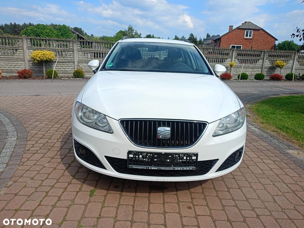 Seat Exeo 1.6 - 3