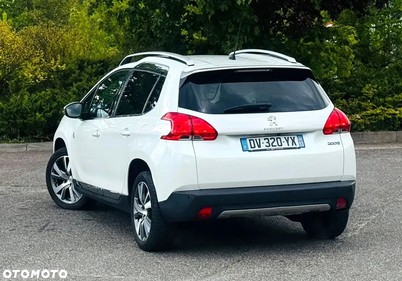 Peugeot 2008 PureTech 110 Stop&Start Crossway - 13
