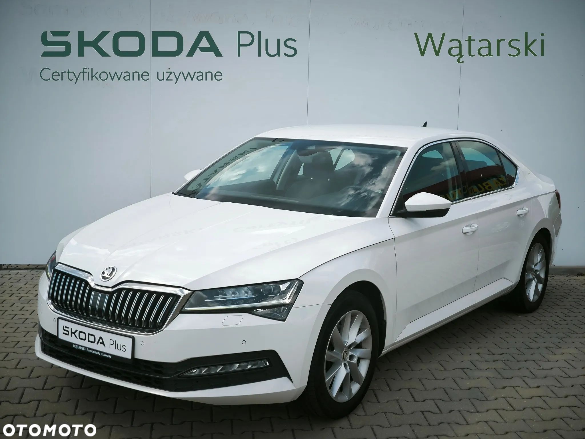Skoda Superb 1.5 TSI Ambition - 1