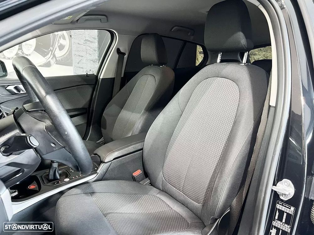 BMW 116 d Advantage - 8