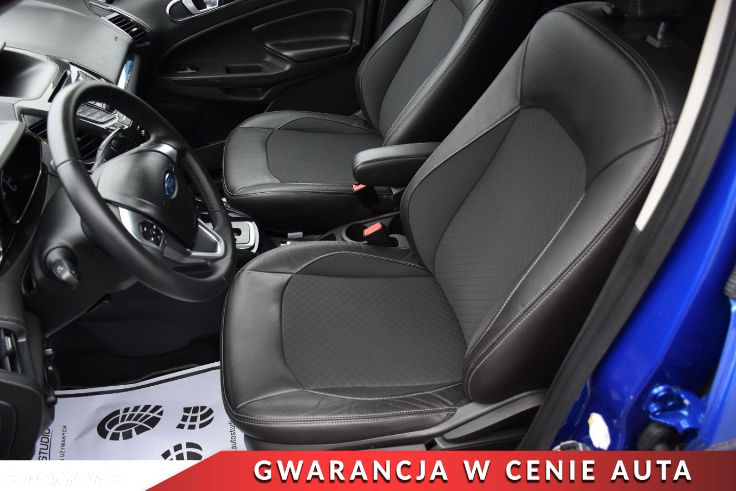 Ford EcoSport 1.5 Ti-VCT TITANIUM - 12