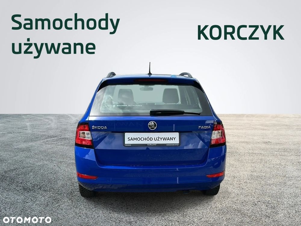 Skoda Fabia 1.0 TSI Style - 4
