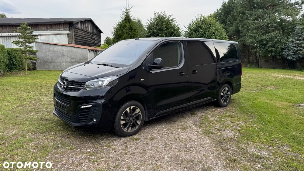 Opel Zafira 2.0 D L Elegance - 1