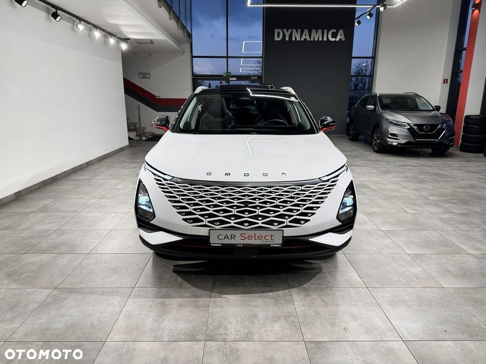 Omoda 5 - 4