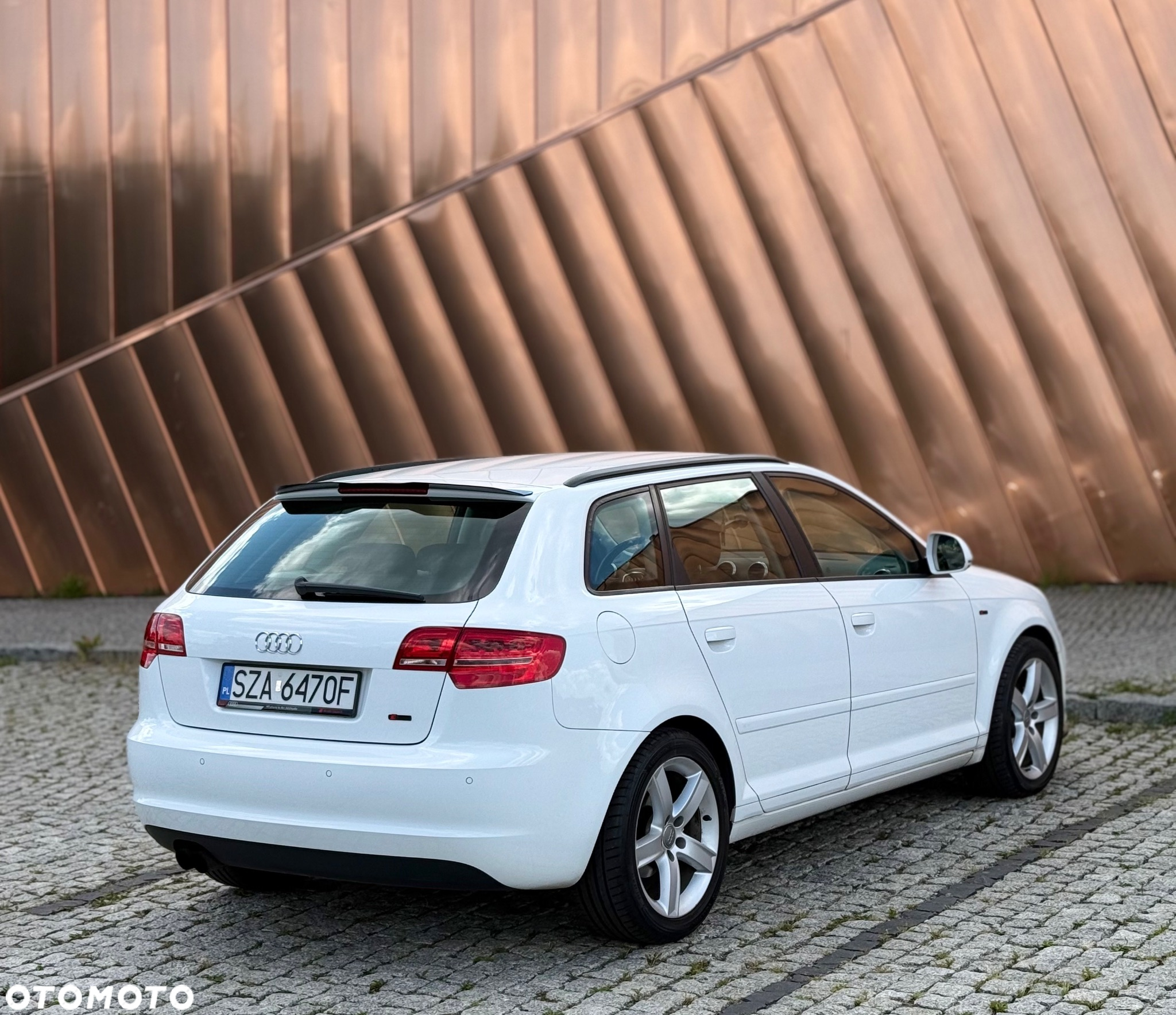 Audi A3 1.8 TFSI Sportback S line Sportpaket - 8