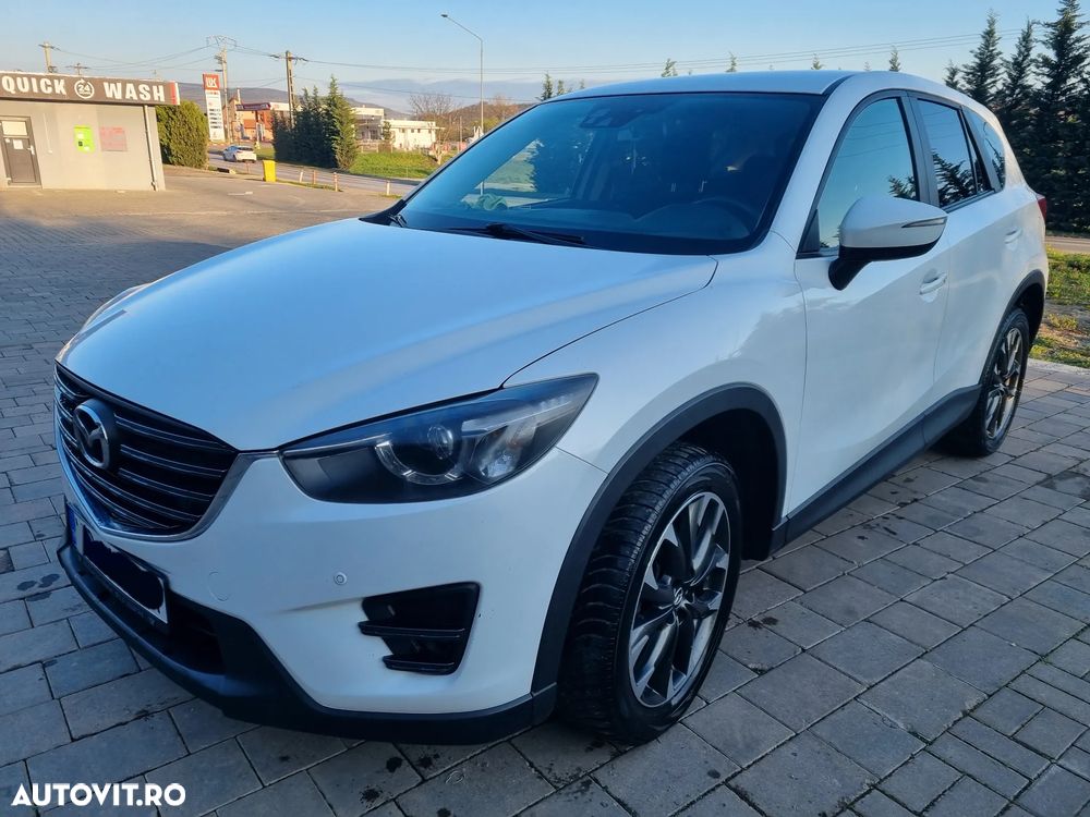Mazda CX-5 SKYACTIV-D 175 Drive AWD Sports-Line - 3
