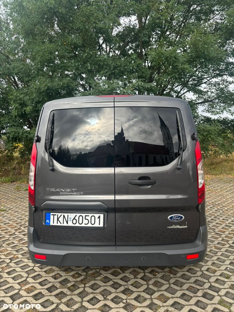 Ford Transit Connect - 5