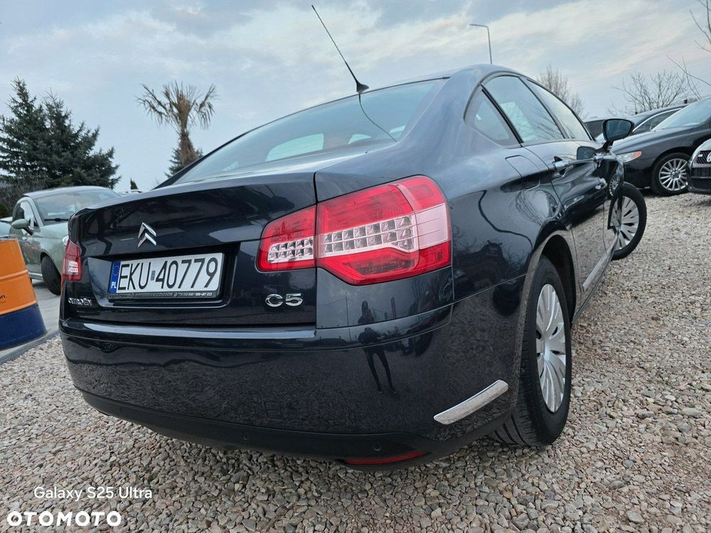 Citroën C5 - 25