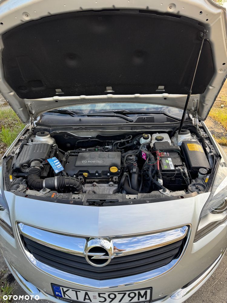 Opel Insignia 1.4 Turbo ecoFLEXStart/Stop Innovation - 39