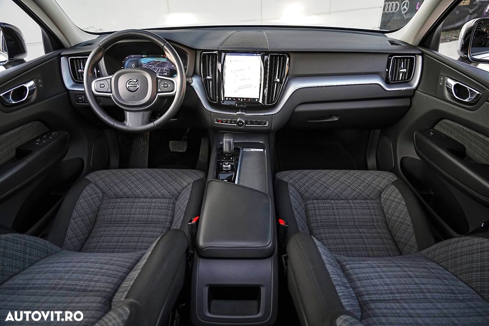 Volvo XC 60 Recharge T6 Twin Engine eAWD Inscription Expression - 8