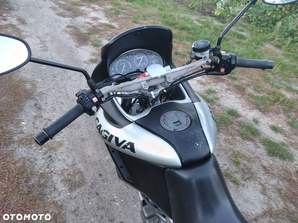 Cagiva Canyon - 10