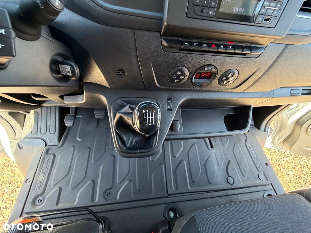 Renault Master L2 Pack Clim - 19