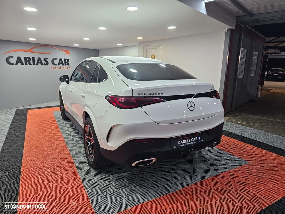 Mercedes-Benz GLC 300 - 7