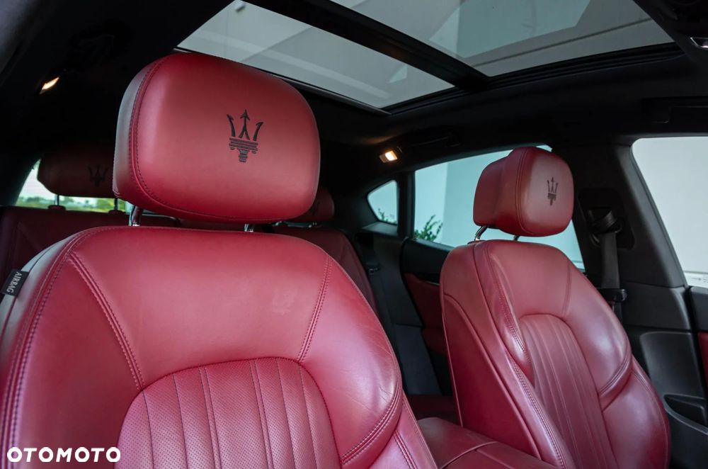 Maserati Levante - 19