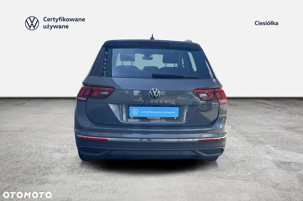 Volkswagen Tiguan 1.5 TSI EVO Life DSG - 32