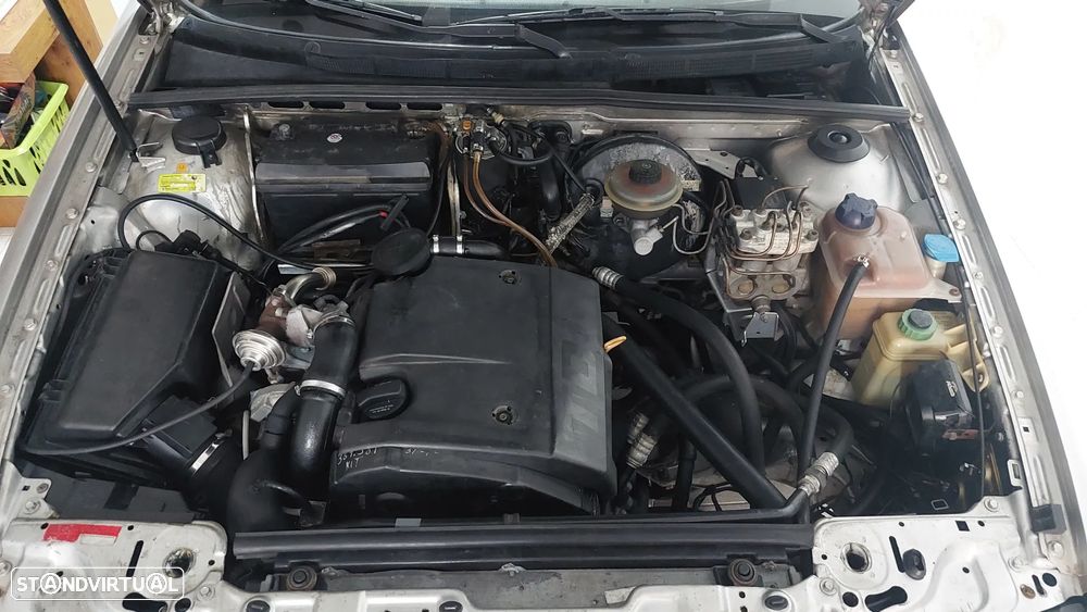 Audi 80 Avant 1.9 TDI - 6