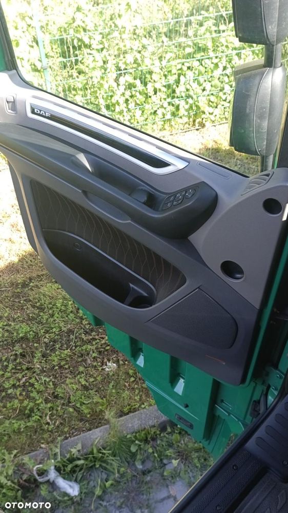 DAF XF ZESTAW TANDEM 2021 ORYGINALNY PRZEBIEG z Niemiec / PRZEJAZDOWY Z WINDĄ / - 29