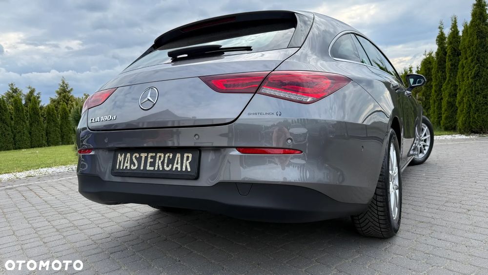 Mercedes-Benz CLA 180 d 8G-DCT Edition 2021 - 5