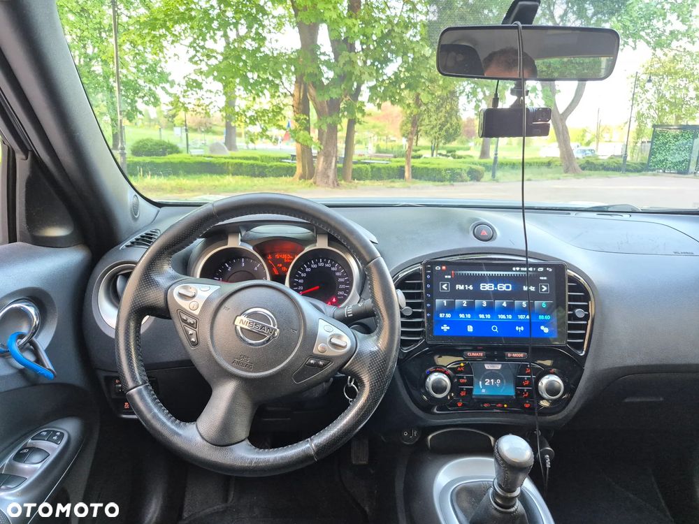 Nissan Juke - 11